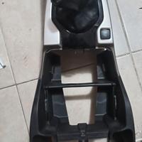 tunnel centrale honda jazz 2016 