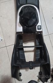 tunnel centrale honda jazz 2016 