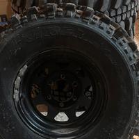 Pneumatici 31/10.50 R15 extreme forester