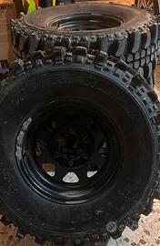 Pneumatici 31/10.50 R15 extreme forester