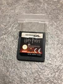 Harry potter e il calice di fuoco - nintendo ds