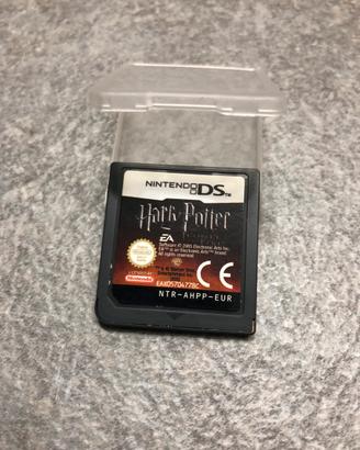 Harry potter e il calice di fuoco - nintendo ds