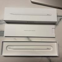 Apple Pencil - 2ª Generazione