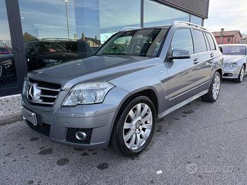 MERCEDES-BENZ GLK 220 CDI 4Matic BlueEFFICIENCY