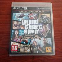 Grand theft auto episode from liberty city (gta)