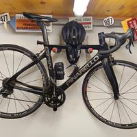 bicicletta strada Pinarello 