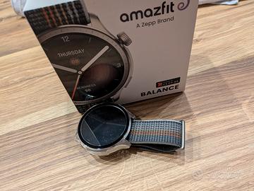 Amazfit balance grey 