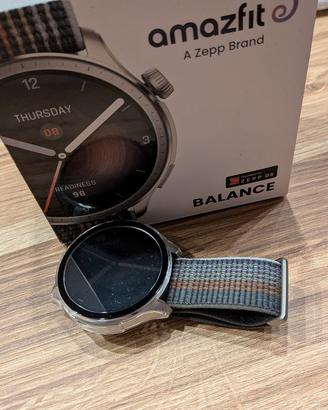 Amazfit balance grey 