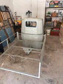 Telaio ape 50