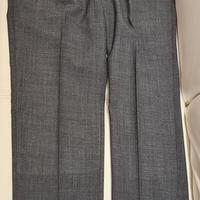 Pantaloni in lana Merinos extrafine Pierre Cardin