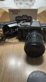 Pentax P30T con zoom e manuale!