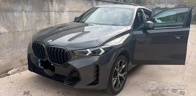 BMW X6 XDRIVE 3.0 M SPORT KW 210