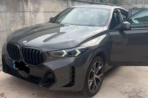 BMW X6 XDRIVE 3.0 M SPORT KW 210