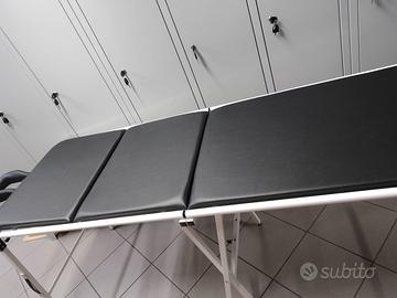 Lettino per Fisioterapia