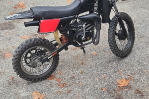 Malaguti grizzly epoca