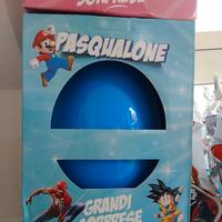 Pasqualone grandi sorprese bimbo