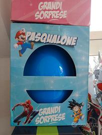 Pasqualone grandi sorprese bimbo