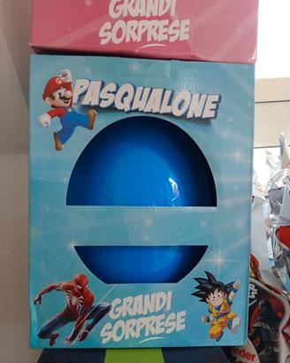 Pasqualone grandi sorprese bimbo