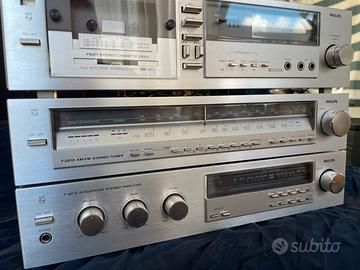 Amplificatore Philips F4213