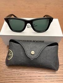 Rayban Wayfarer Reverse