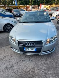 AUDI A4 CABRIO 