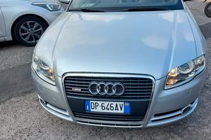 AUDI A4 CABRIO 