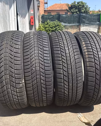 gomme usate 2256018 Winter CONTINENTAL - Win - 035