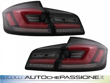Fanali posteriori fumè LED BMW SERIE 5 F10 10>2017