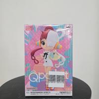 Uta Onepiece Red Banpresto Q Posket Figure Statue 