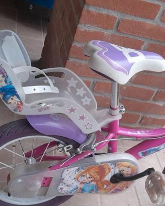 bicicletta winx