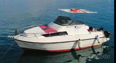 Barca Tecnofiber TF 20