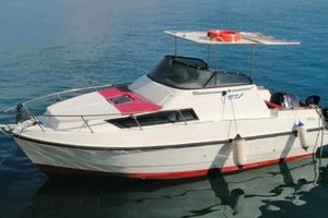 Barca Tecnofiber TF 20