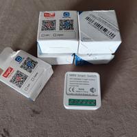 Mini switch wifi da 16A