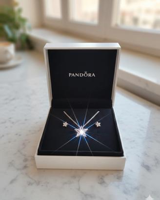 Set Pandora Argento 925 - Collezione Stelle 