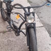 Bicicletta custom