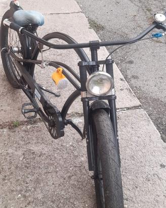 Bicicletta custom