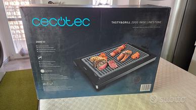 piastra elettrica NUOVA