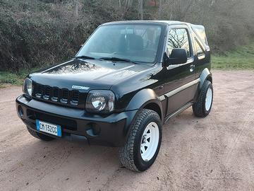Suzuki Jimny 1.3 4wd Cabrio