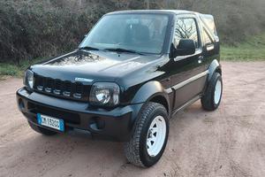 Suzuki Jimny 1.3 4wd Cabrio