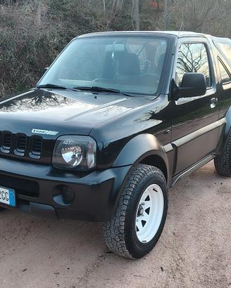 Suzuki Jimny 1.3 4wd Cabrio