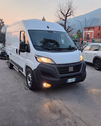 Fiat Ducato 2.2 Mjt 140CV SPONDA IDRAULICA - 2022