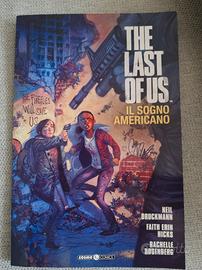The Last of Us il sogno americano (fumetto)