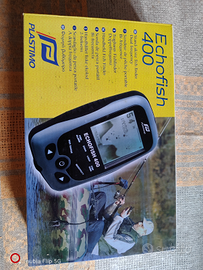 Ecoscandaglio portatile Echofish 400