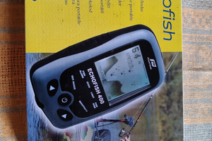 Ecoscandaglio portatile Echofish 400