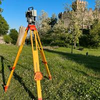 ZEISS ELTA 5 Stazione Totale