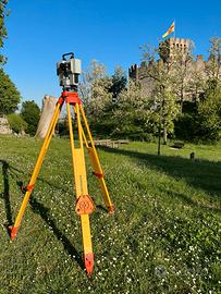 ZEISS ELTA 5 Stazione Totale