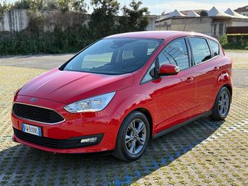 FORD C-Max 2019 1.5 EcoBlue 120CV Powershift Busin
