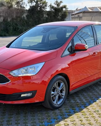 FORD C-Max 2019 1.5 EcoBlue 120CV Powershift Busin