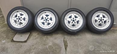 Cerchi scomponibili Alfa Lancia