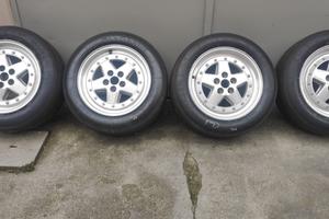 Cerchi scomponibili Alfa Lancia